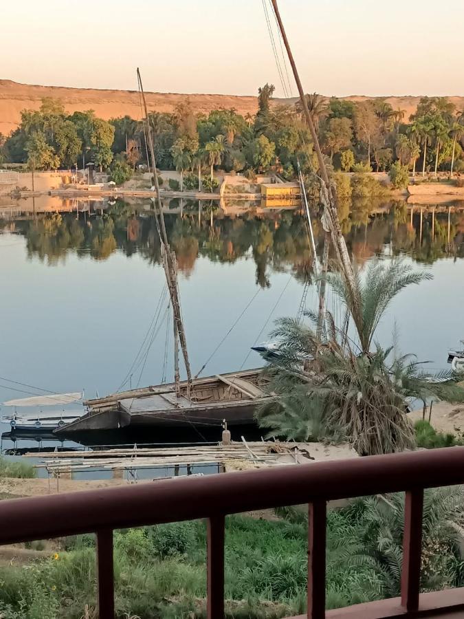 El Prince Guesthouse Aswan Buitenkant foto