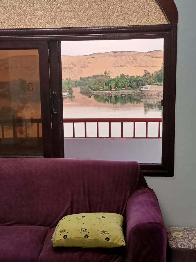 El Prince Guesthouse Aswan Buitenkant foto