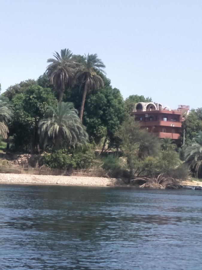El Prince Guesthouse Aswan Buitenkant foto