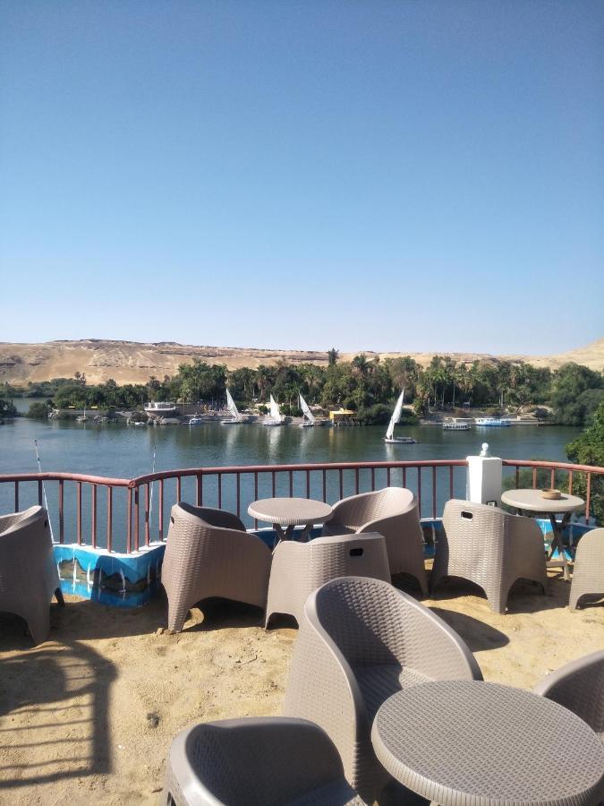 El Prince Guesthouse Aswan Buitenkant foto