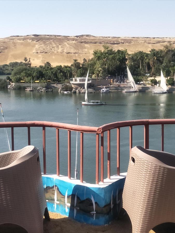 El Prince Guesthouse Aswan Buitenkant foto