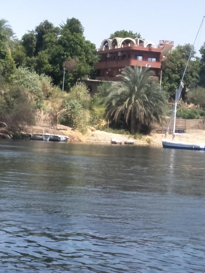 El Prince Guesthouse Aswan Buitenkant foto