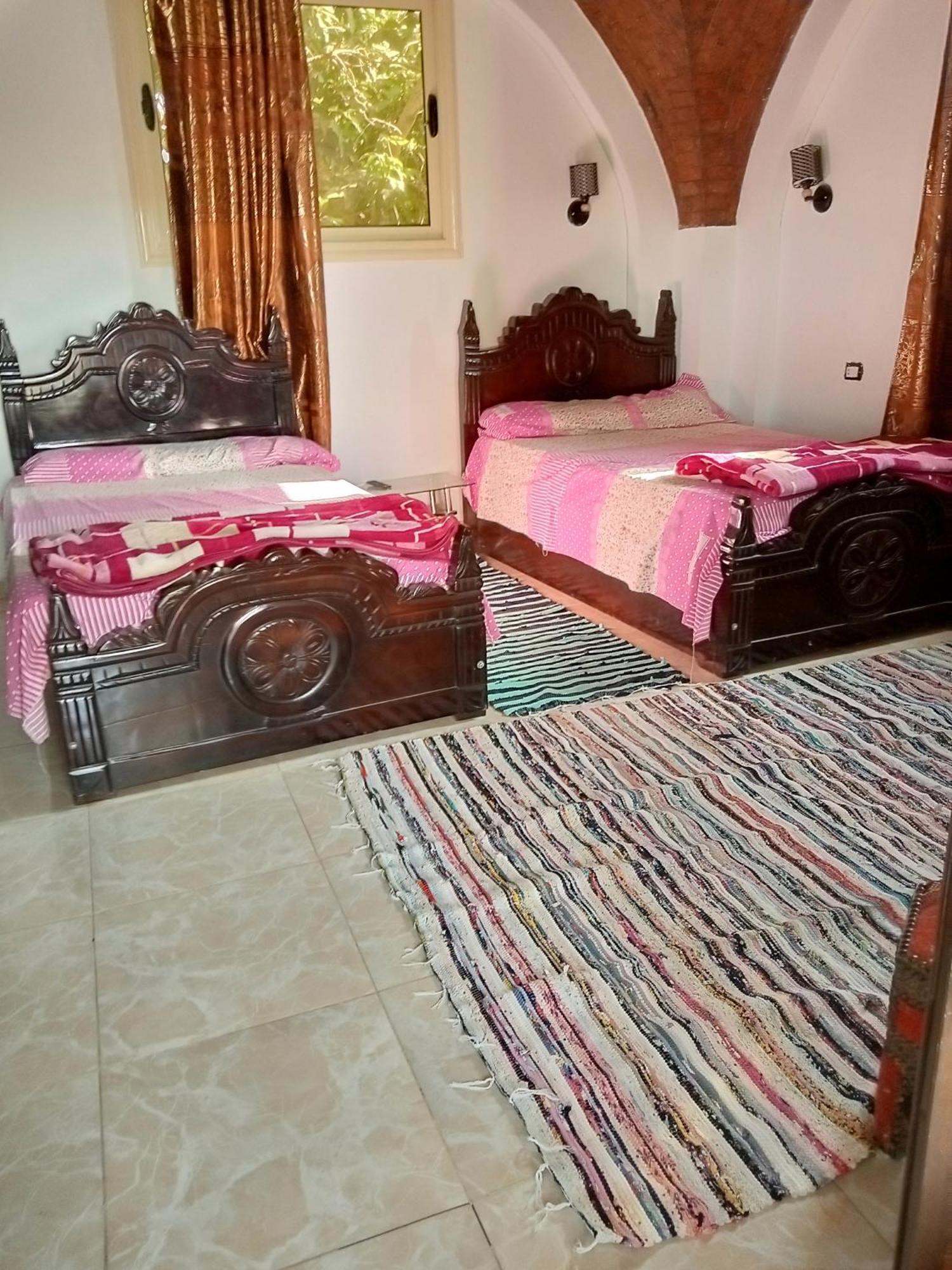 El Prince Guesthouse Aswan Buitenkant foto