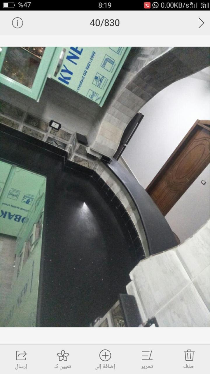 El Prince Guesthouse Aswan Kamer foto