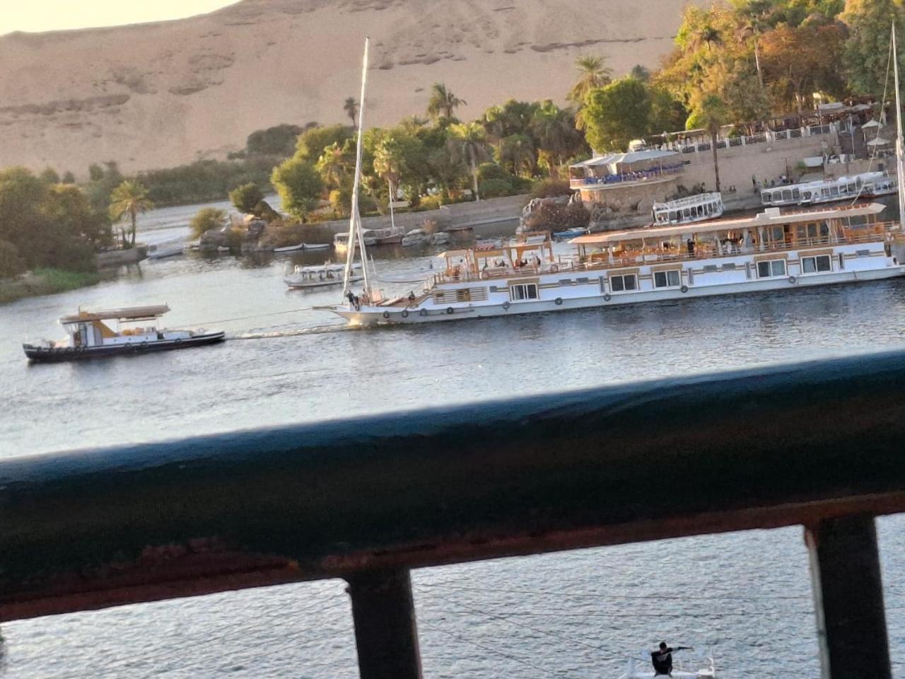 El Prince Guesthouse Aswan Buitenkant foto