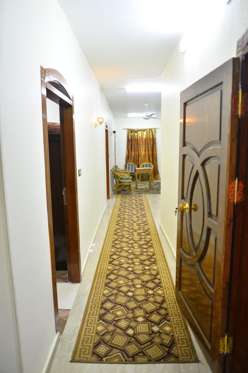 El Prince Guesthouse Aswan Buitenkant foto