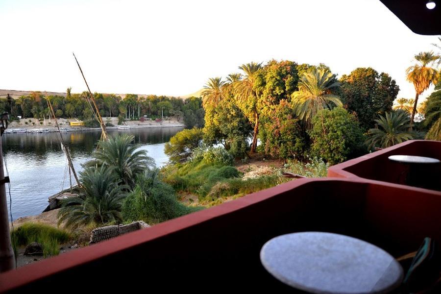 El Prince Guesthouse Aswan Buitenkant foto